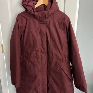 Northface Womens XXL winter coat 🙂🙂 2xl